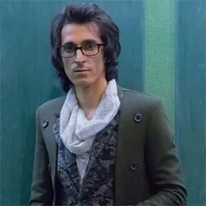 مدل صوتی هوش مصنوعی مرتضی پاشایی (Morteza Pashaei) - نسخه با کیفیت بالا